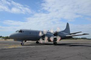 RNZAF Orion triggers drug haul